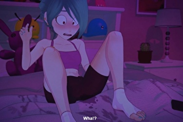 Суккубу Меру подходит и женская сперма (часть 3)